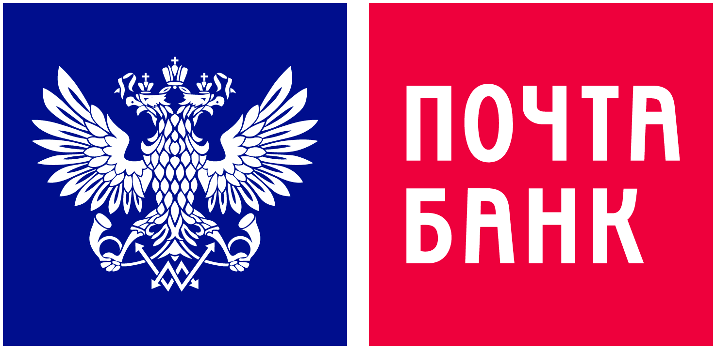 Логотип Почта Банка