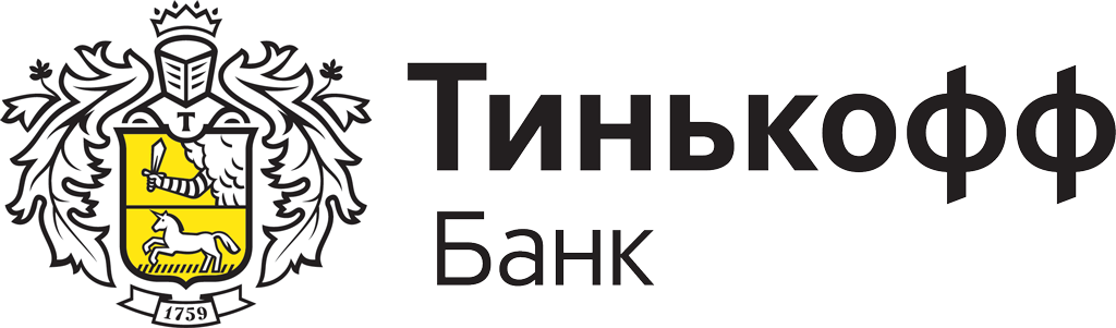 Логотип банка Тинькофф